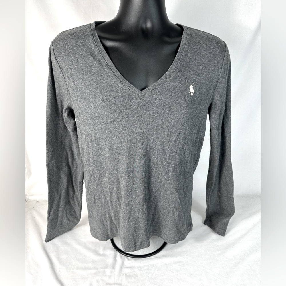 Women’s Polo Ralph Lauren Long Sleeve Shirt Size XL